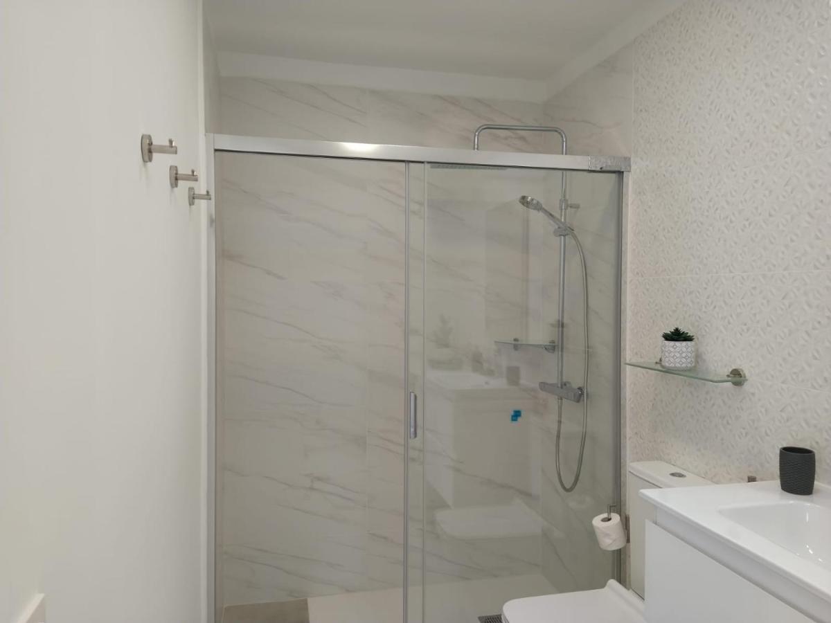 Bungalow Paseo Del Mar- Playa Roca Residence Sea Front Access - Free Ac - Wifi كوستا تاغيسي المظهر الخارجي الصورة