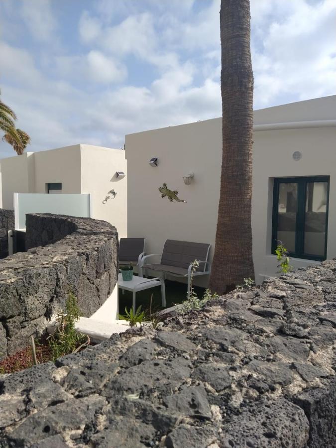 Bungalow Paseo Del Mar- Playa Roca Residence Sea Front Access - Free Ac - Wifi كوستا تاغيسي المظهر الخارجي الصورة