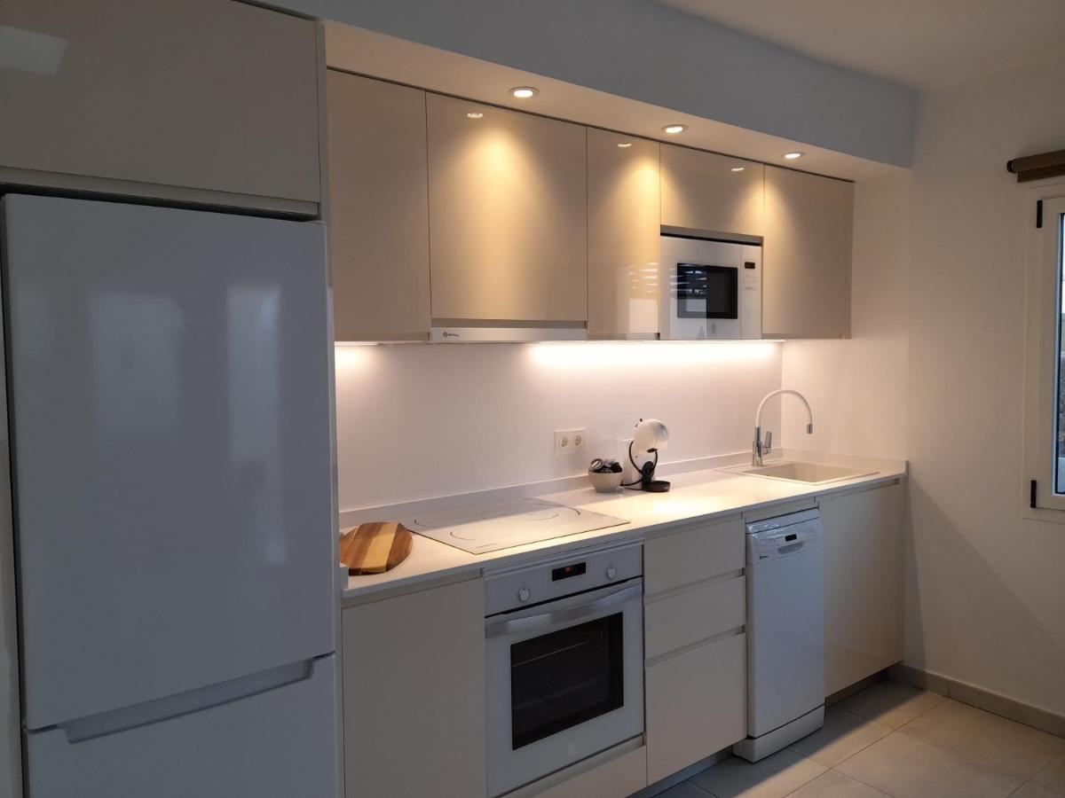 Bungalow Paseo Del Mar- Playa Roca Residence Sea Front Access - Free Ac - Wifi كوستا تاغيسي المظهر الخارجي الصورة
