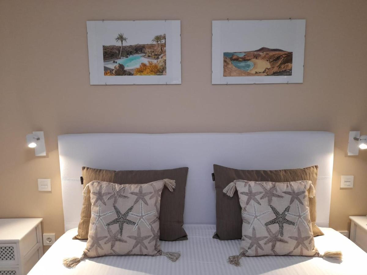 Bungalow Paseo Del Mar- Playa Roca Residence Sea Front Access - Free Ac - Wifi كوستا تاغيسي المظهر الخارجي الصورة