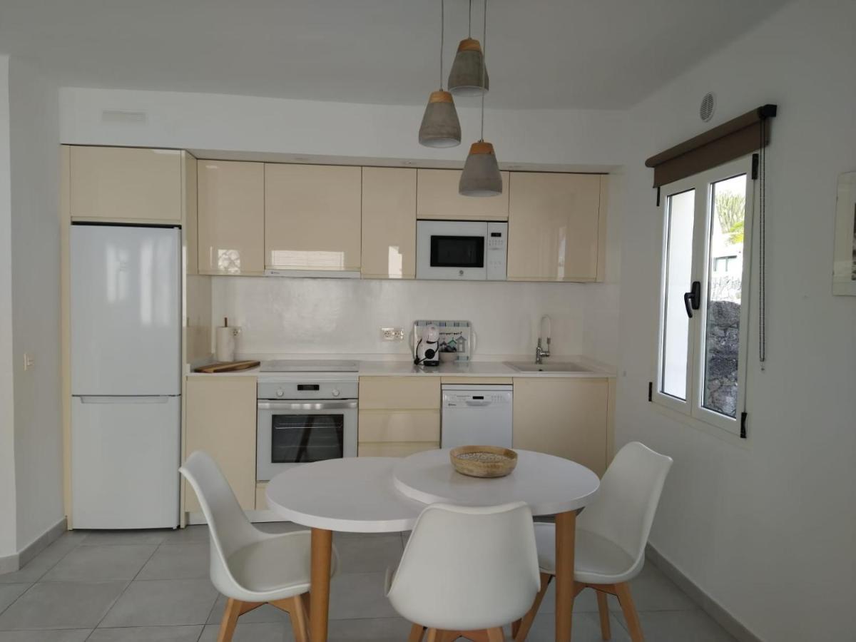 Bungalow Paseo Del Mar- Playa Roca Residence Sea Front Access - Free Ac - Wifi كوستا تاغيسي المظهر الخارجي الصورة