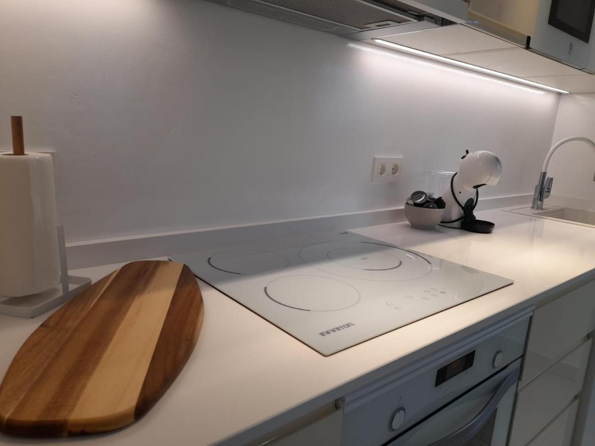 Bungalow Paseo Del Mar- Playa Roca Residence Sea Front Access - Free Ac - Wifi كوستا تاغيسي المظهر الخارجي الصورة