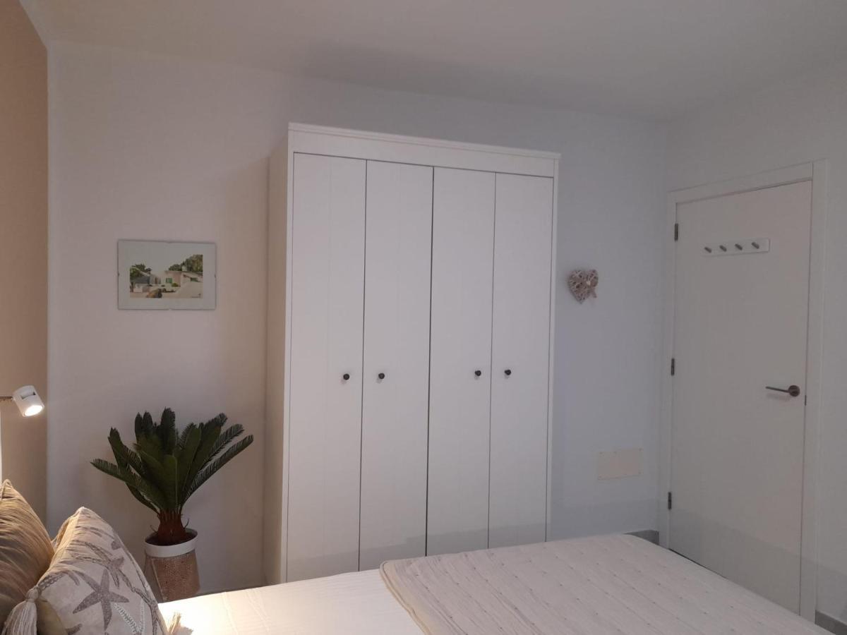Bungalow Paseo Del Mar- Playa Roca Residence Sea Front Access - Free Ac - Wifi كوستا تاغيسي المظهر الخارجي الصورة