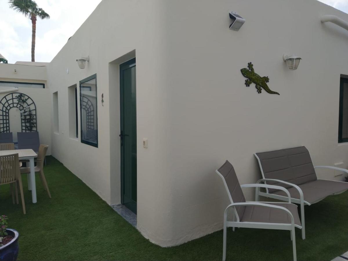 Bungalow Paseo Del Mar- Playa Roca Residence Sea Front Access - Free Ac - Wifi كوستا تاغيسي المظهر الخارجي الصورة