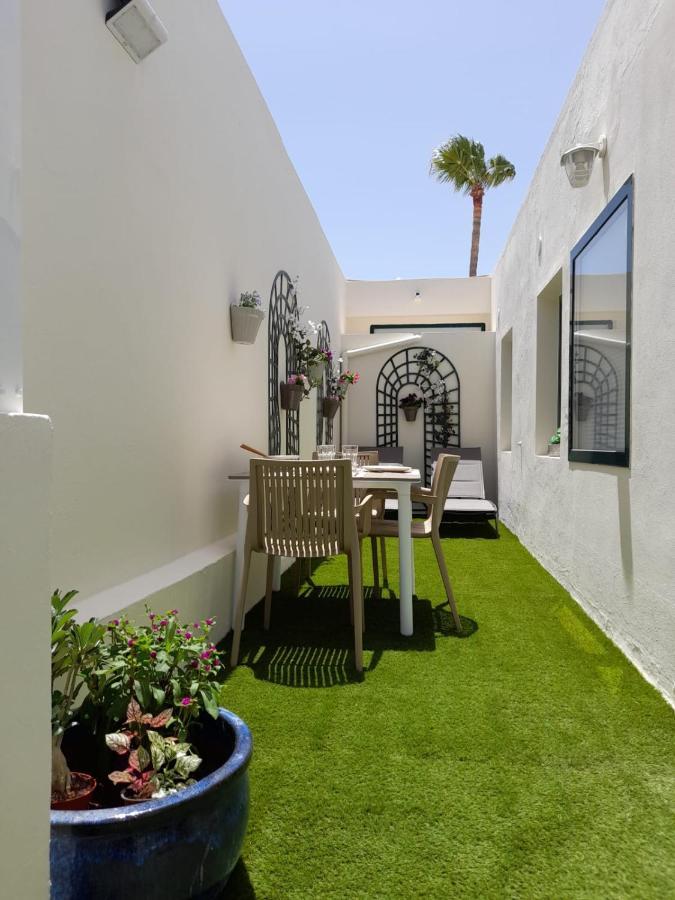 Bungalow Paseo Del Mar- Playa Roca Residence Sea Front Access - Free Ac - Wifi كوستا تاغيسي المظهر الخارجي الصورة
