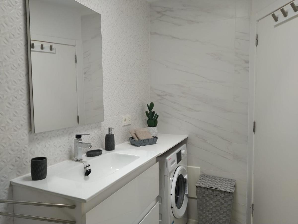 Bungalow Paseo Del Mar- Playa Roca Residence Sea Front Access - Free Ac - Wifi كوستا تاغيسي المظهر الخارجي الصورة