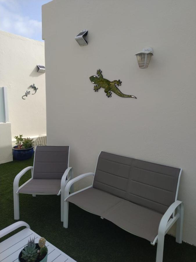 Bungalow Paseo Del Mar- Playa Roca Residence Sea Front Access - Free Ac - Wifi كوستا تاغيسي المظهر الخارجي الصورة