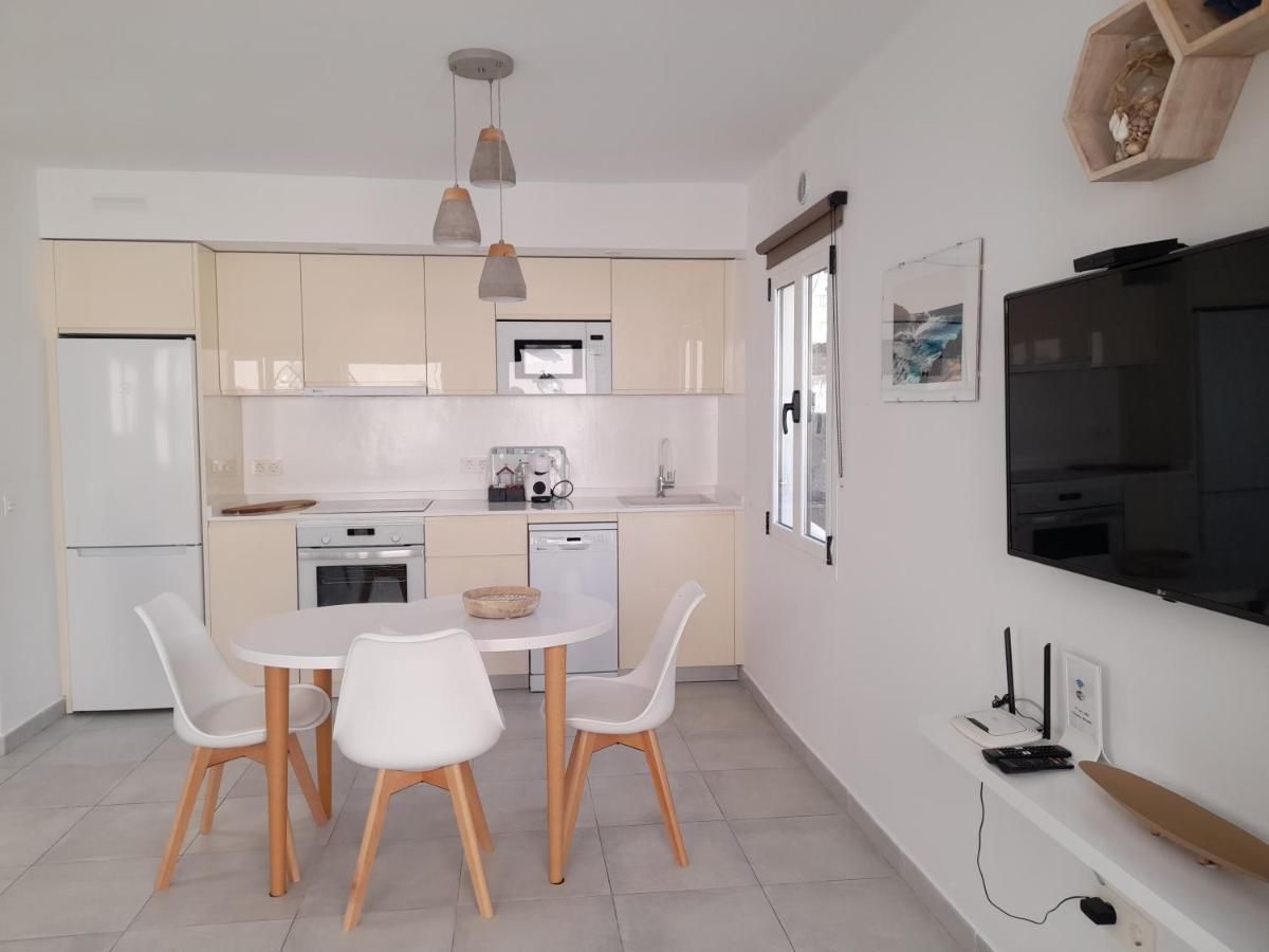 Bungalow Paseo Del Mar- Playa Roca Residence Sea Front Access - Free Ac - Wifi كوستا تاغيسي المظهر الخارجي الصورة