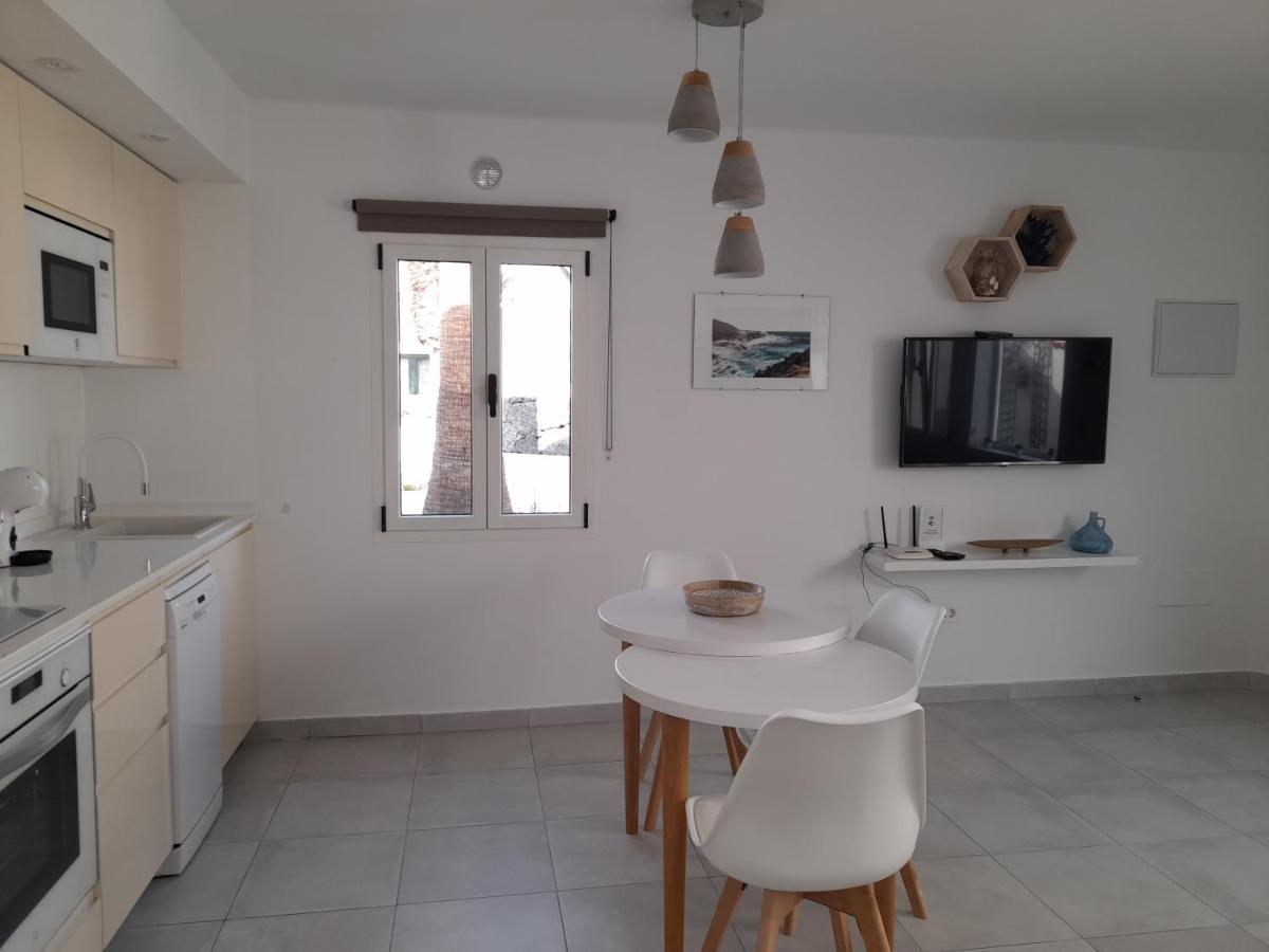 Bungalow Paseo Del Mar- Playa Roca Residence Sea Front Access - Free Ac - Wifi كوستا تاغيسي المظهر الخارجي الصورة