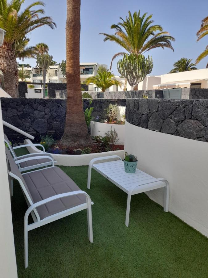 Bungalow Paseo Del Mar- Playa Roca Residence Sea Front Access - Free Ac - Wifi كوستا تاغيسي المظهر الخارجي الصورة