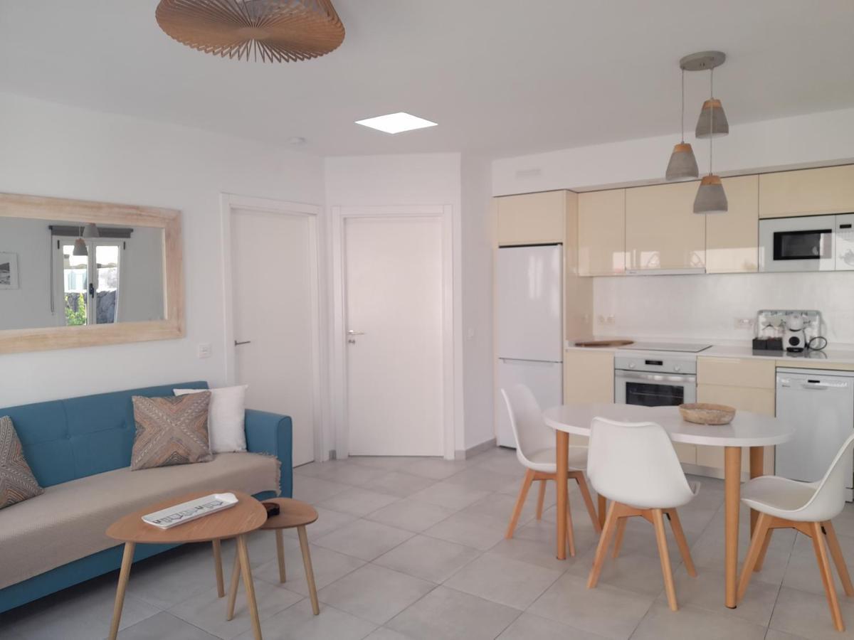 Bungalow Paseo Del Mar- Playa Roca Residence Sea Front Access - Free Ac - Wifi كوستا تاغيسي المظهر الخارجي الصورة