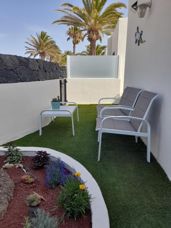 Bungalow Paseo Del Mar- Playa Roca Residence Sea Front Access - Free Ac - Wifi كوستا تاغيسي المظهر الخارجي الصورة