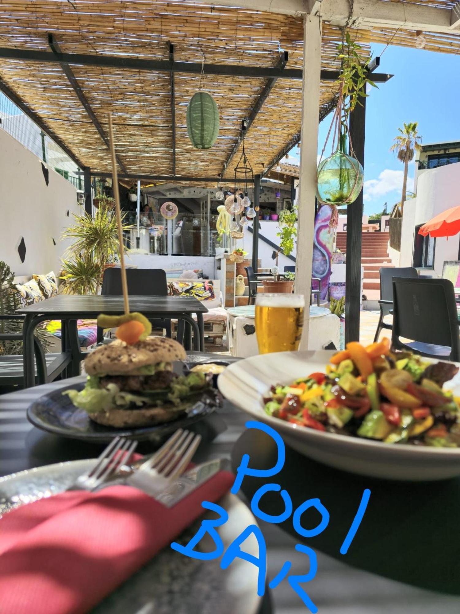 Bungalow Paseo Del Mar- Playa Roca Residence Sea Front Access - Free Ac - Wifi كوستا تاغيسي المظهر الخارجي الصورة